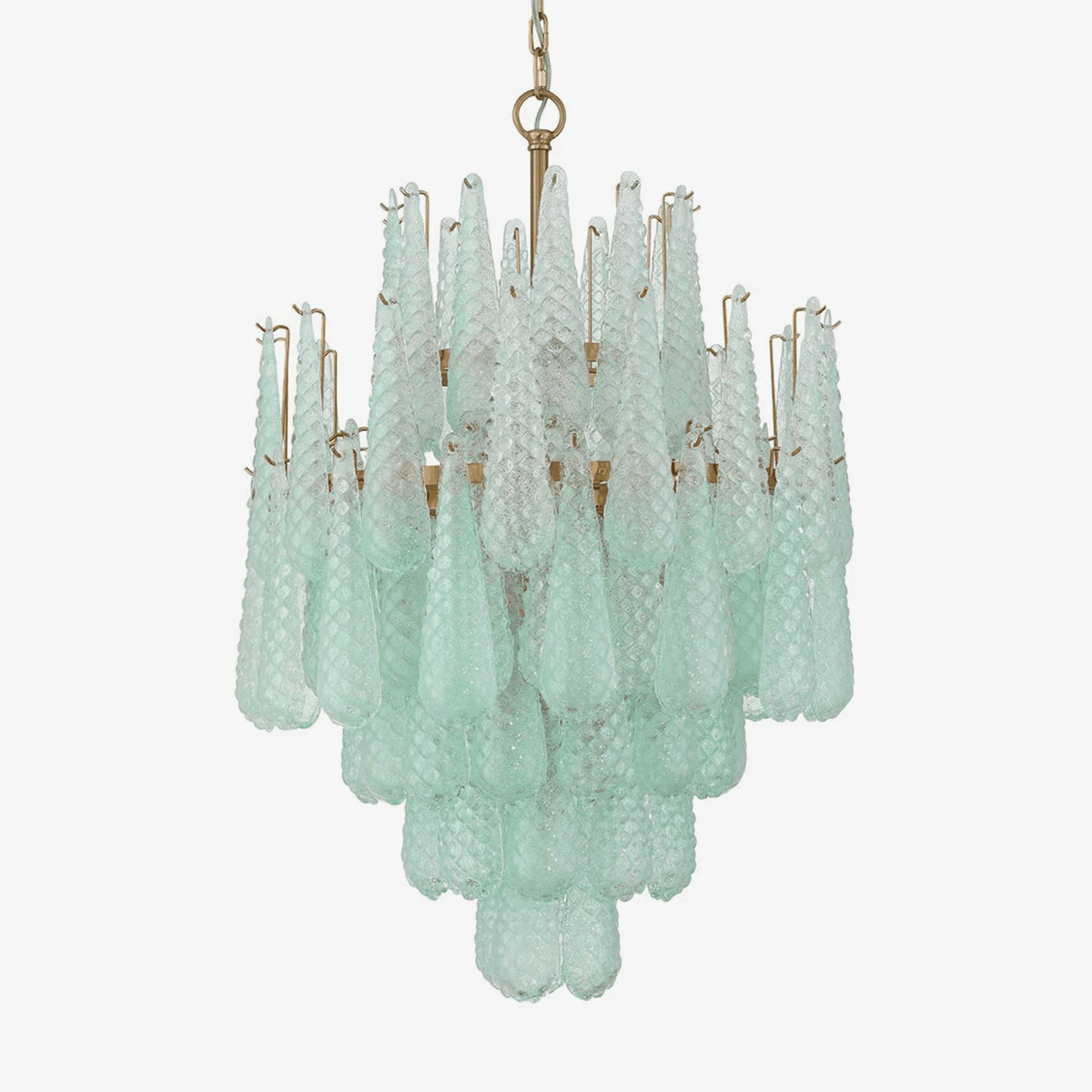 Ollie Drop Chandelier Main image