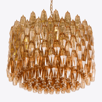 Drum Sorrento Chandelier