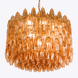 Elegant Drum Sorrento Chandelier - CasaraHouse