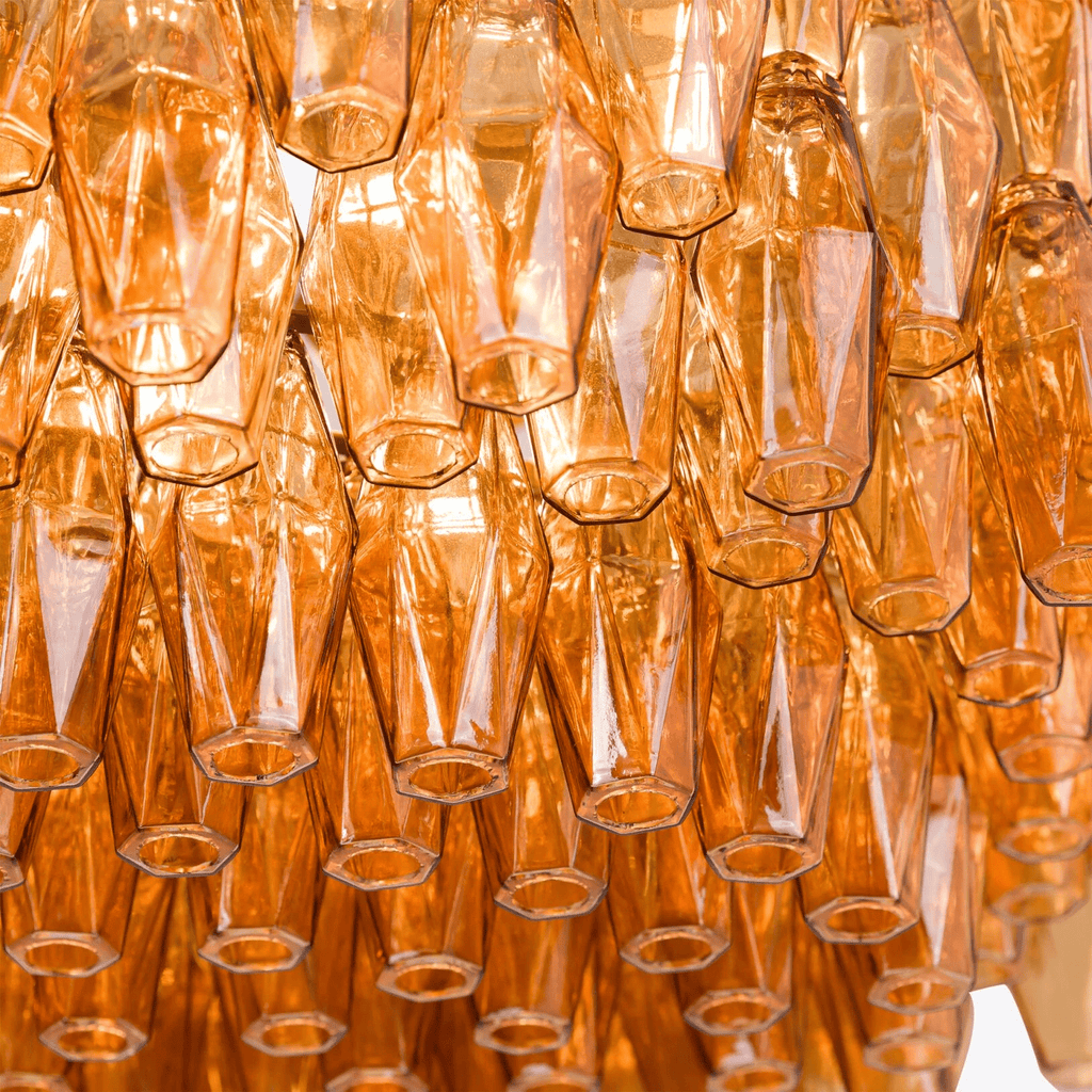 Elegant Drum Sorrento Chandelier - CasaraHouse