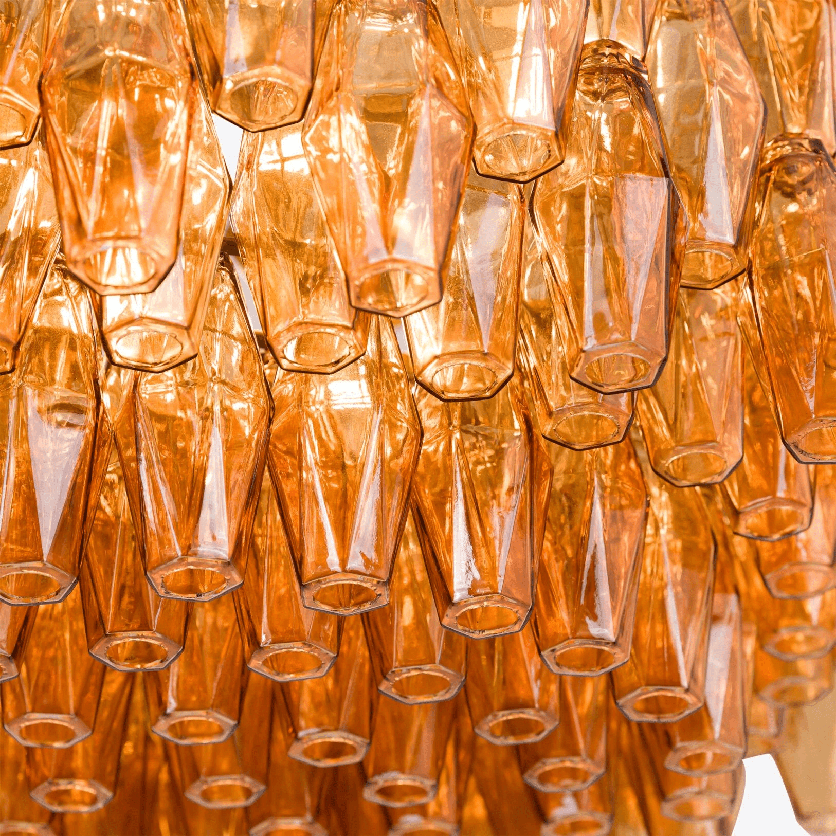Elegant Drum Sorrento Chandelier - CasaraHouse