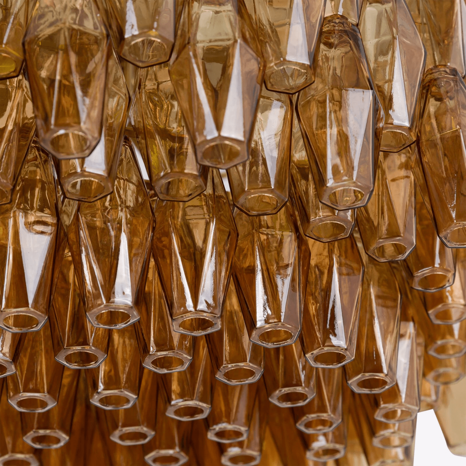 Elegant Drum Sorrento Chandelier - CasaraHouse