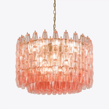 Elegant Drum Sorrento Chandelier - CasaraHouse
