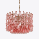 Elegant Drum Sorrento Chandelier - CasaraHouse