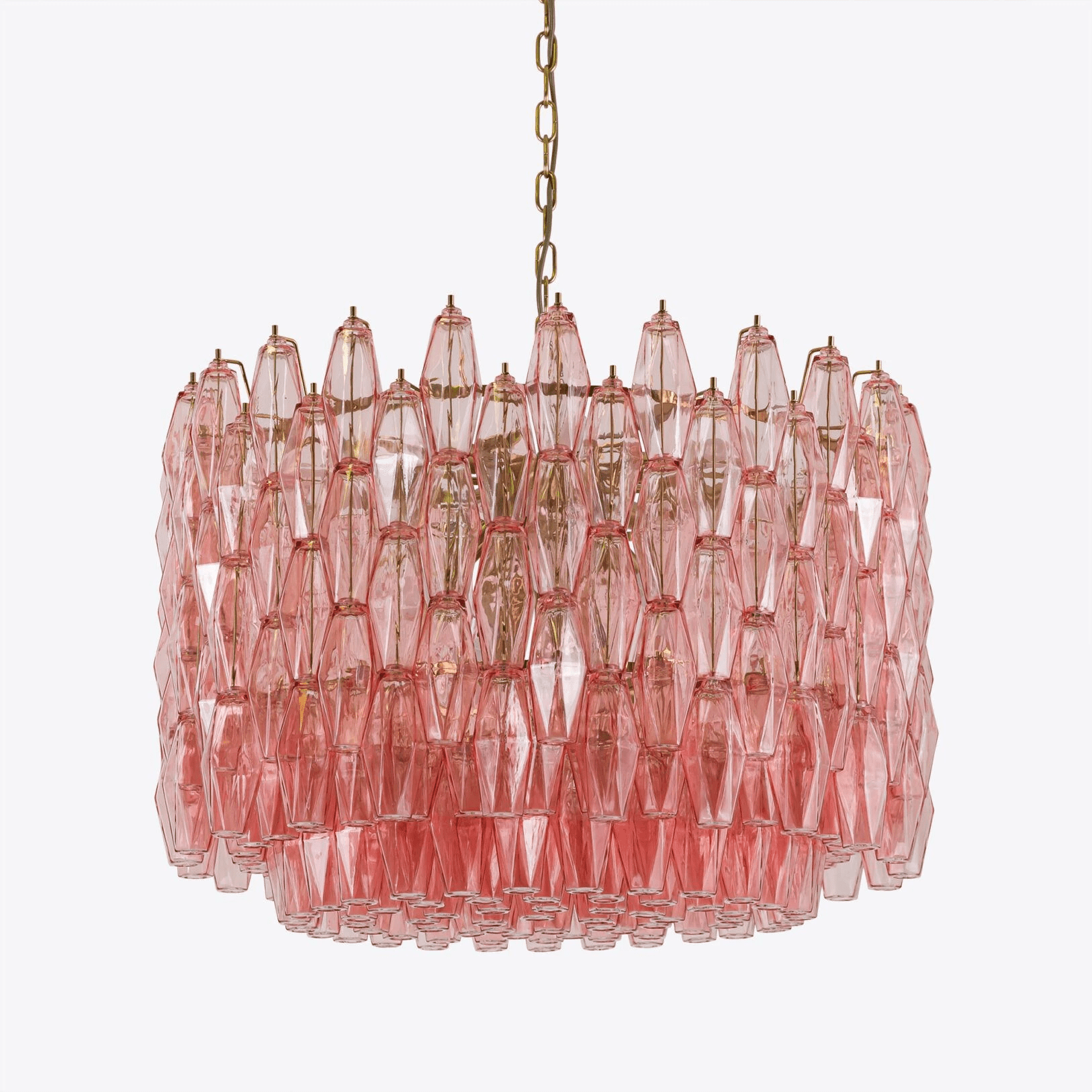 Elegant Drum Sorrento Chandelier - CasaraHouse