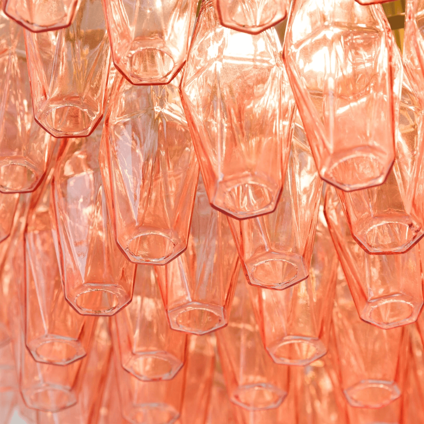 Elegant Drum Sorrento Chandelier - CasaraHouse