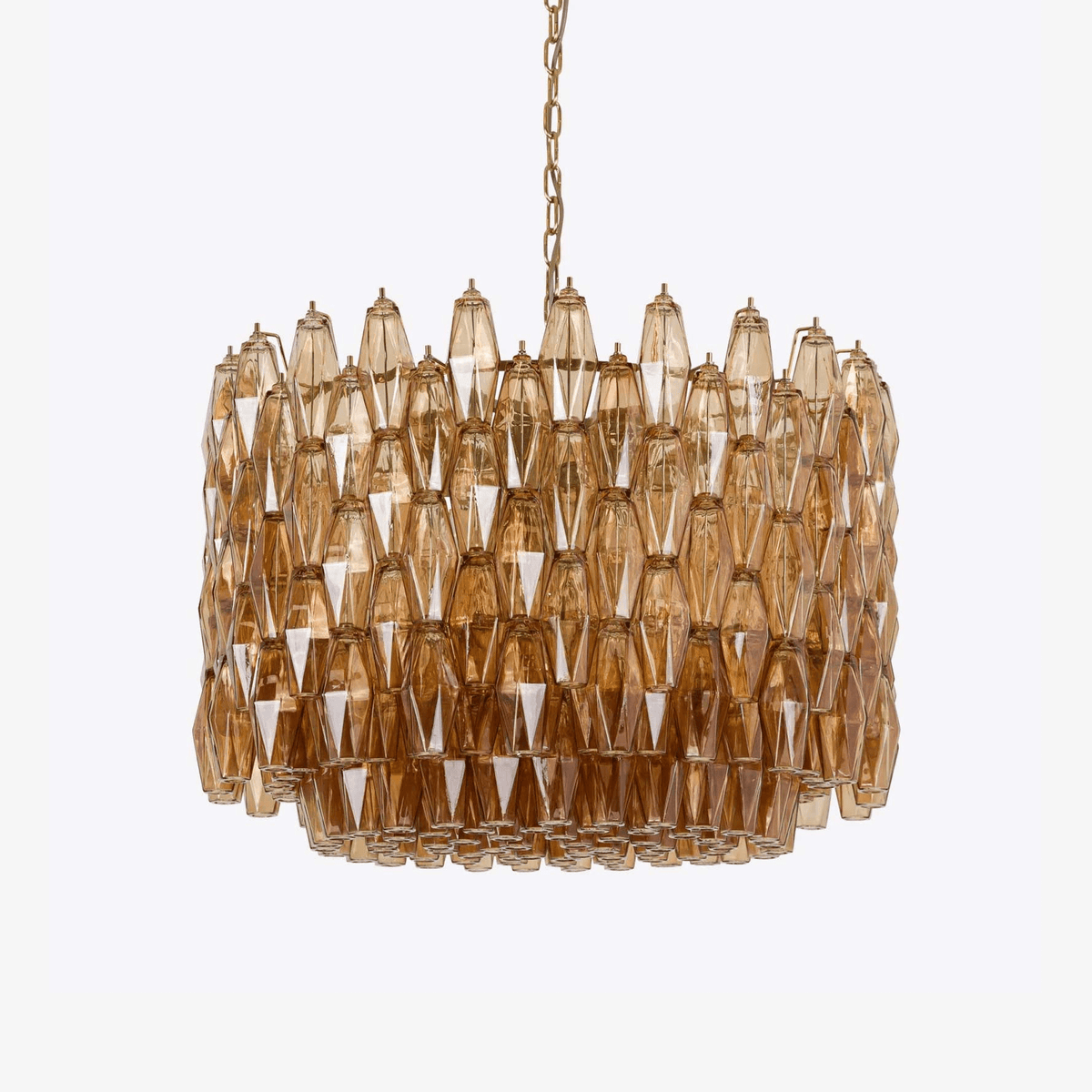 Elegant Drum Sorrento Chandelier - CasaraHouse Main image