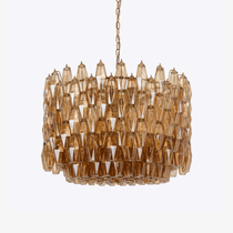 Drum Sorrento Chandelier