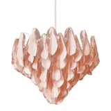 Premium Vivara Glass Chandelier - CasaraHouse