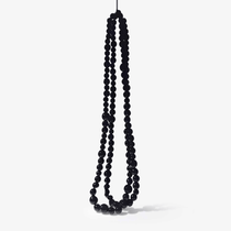 Cosmic Beads Chandelier