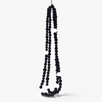 Cosmic Beads Chandelier