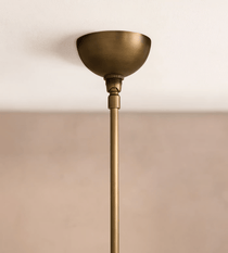 Elegant Cara Alabaster Chandelier - CasaraHouse