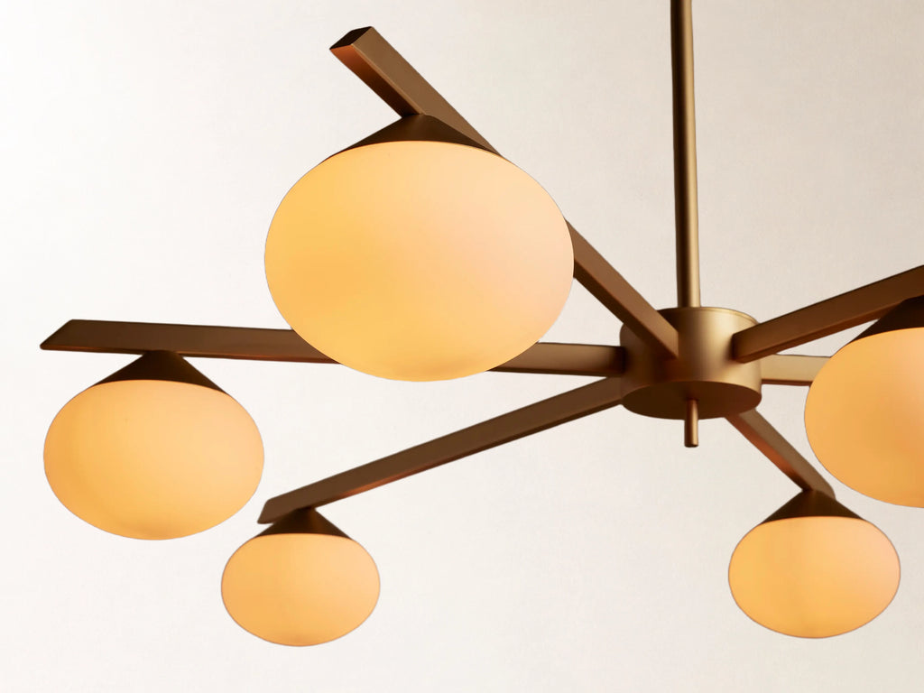 Costella Round Chandelier