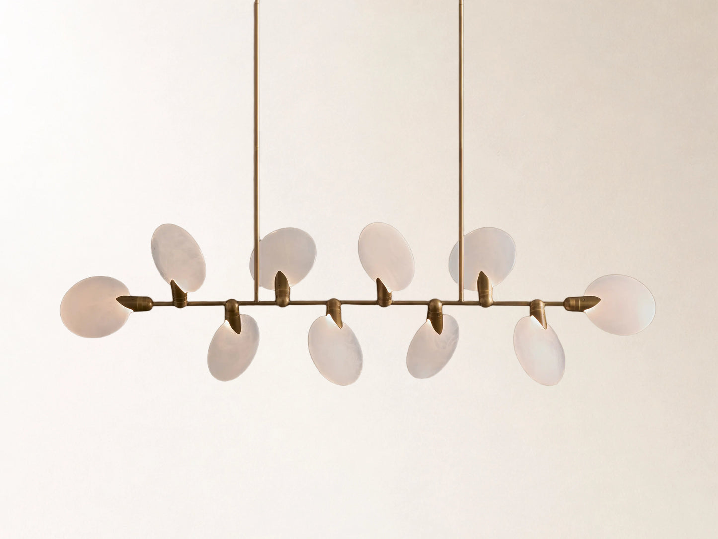 Lyla Linear Chandelier