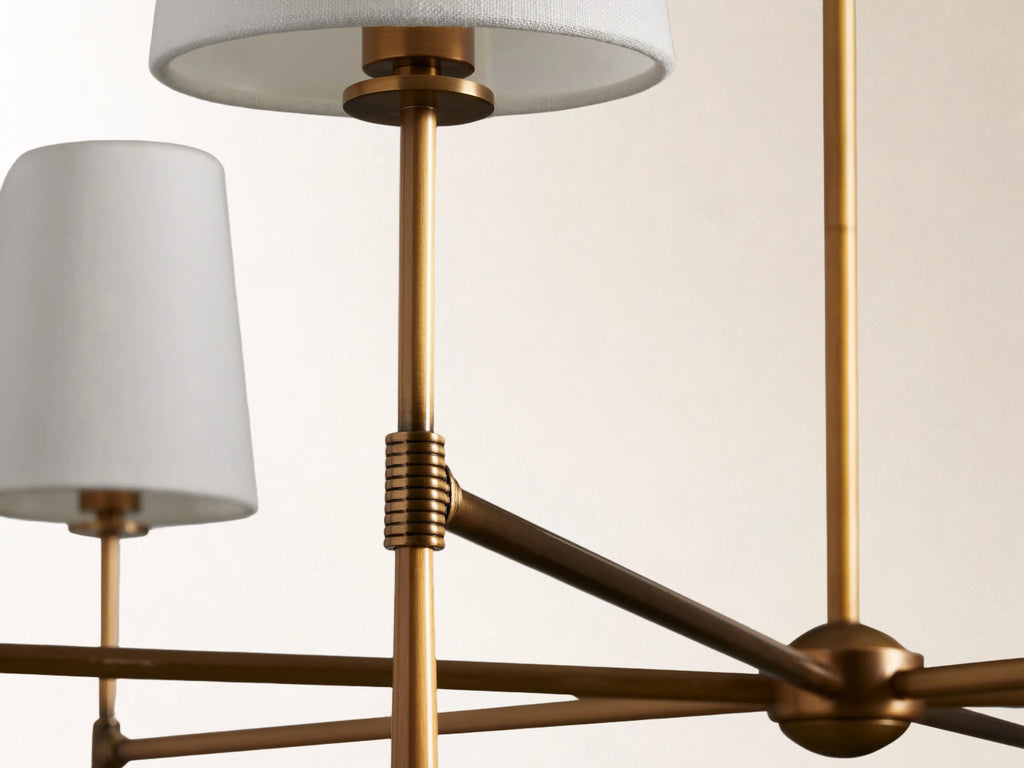 Rhodes Round Chandelier