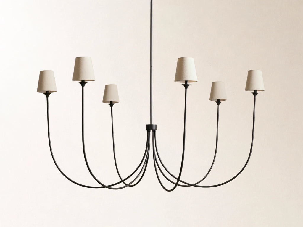 Saige Round Chandelier