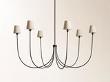 Saige Round Chandelier
