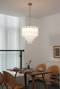 Luxury Vetrina Murano Glass Chandelier - CasaraHouse