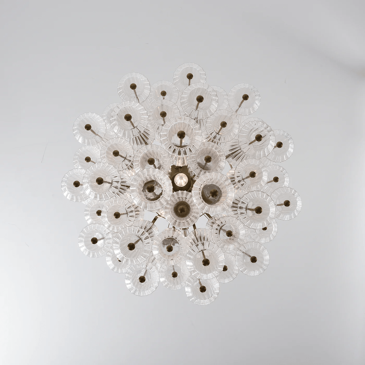 Premium Florenzia Murano Glass Chandelier - CasaraHouse