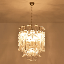 Premium Florenzia Murano Glass Chandelier - CasaraHouse