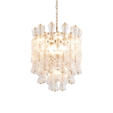 Premium Florenzia Murano Glass Chandelier - CasaraHouse