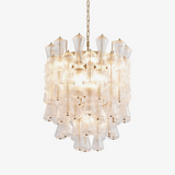 Premium Florenzia Murano Glass Chandelier - CasaraHouse