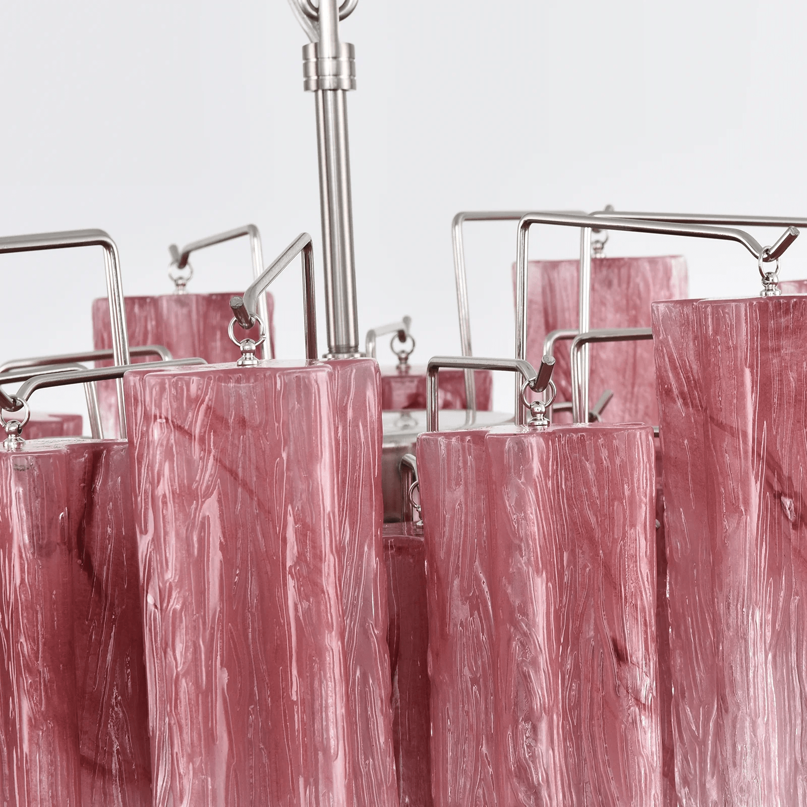 Rosata Murano Glass Chandelier Secondary image