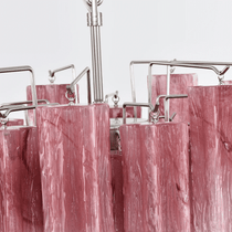 Rosata Murano Glass Chandelier