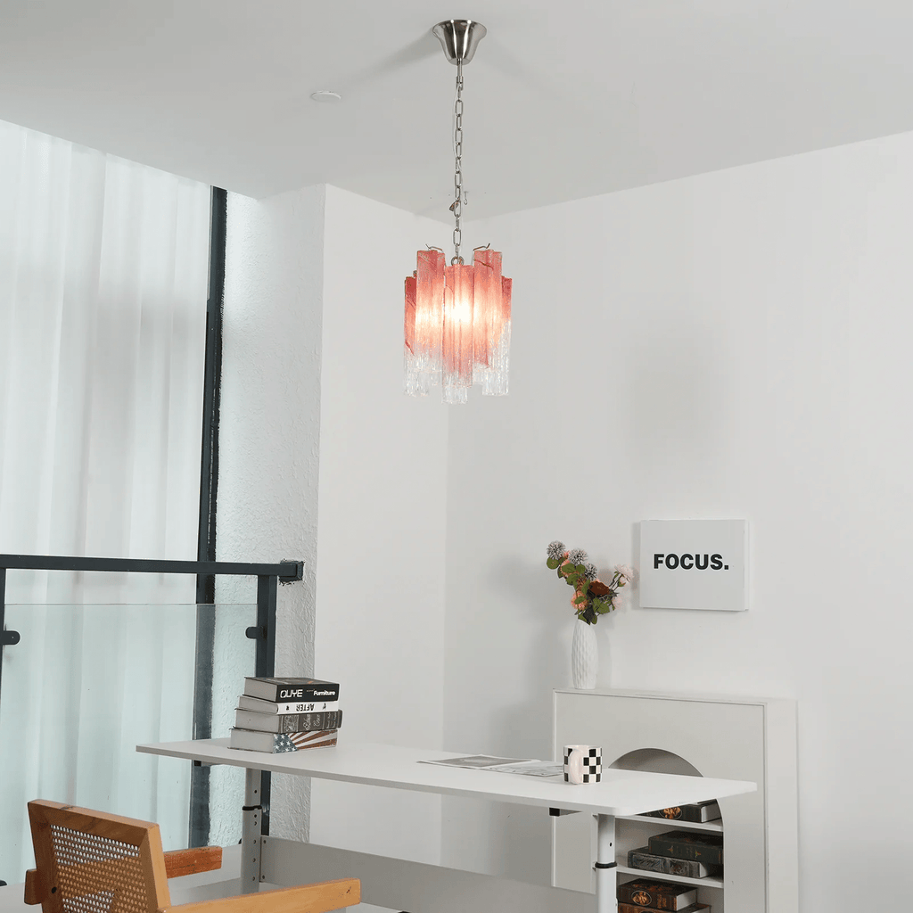 Rosatina Murano Glass Chandelier