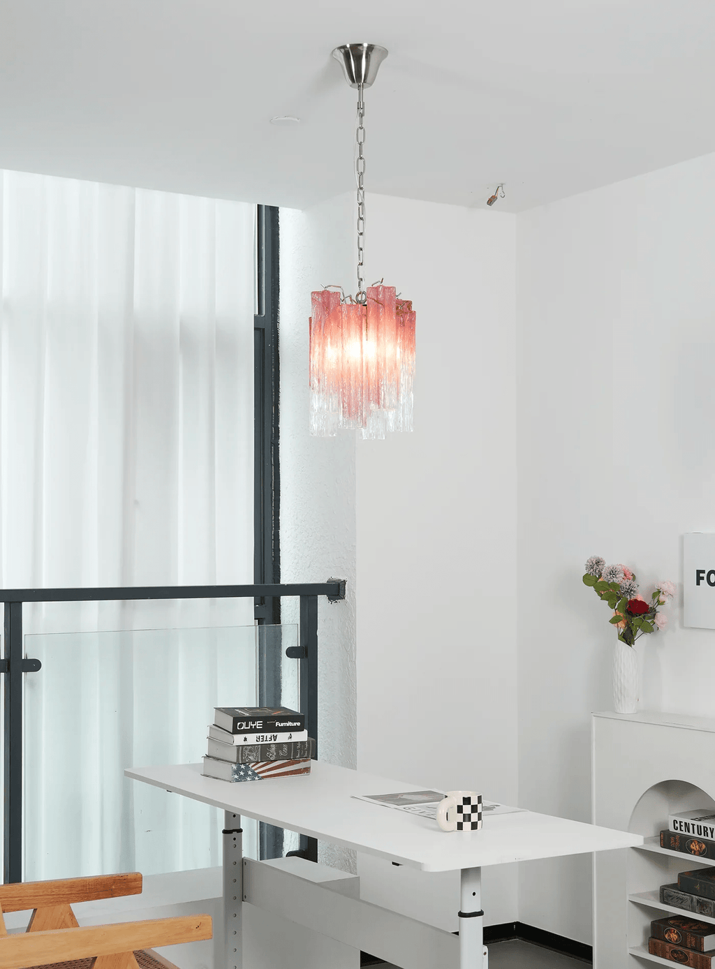 Rosatina Murano Glass Chandelier