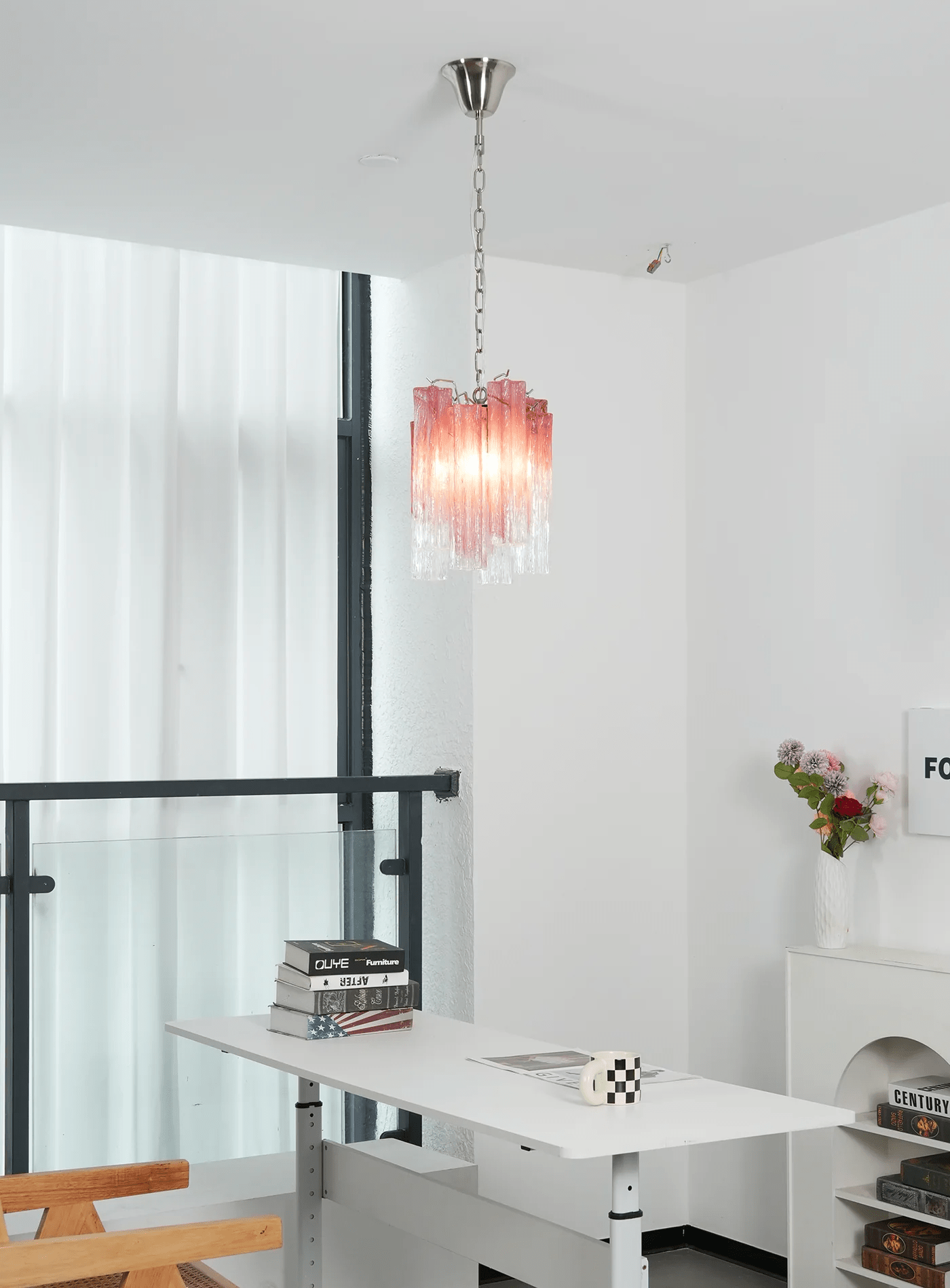 Rosatina Murano Glass Chandelier