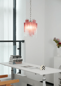 Rosatina Murano Glass Chandelier