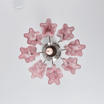 Rosatina Murano Glass Chandelier