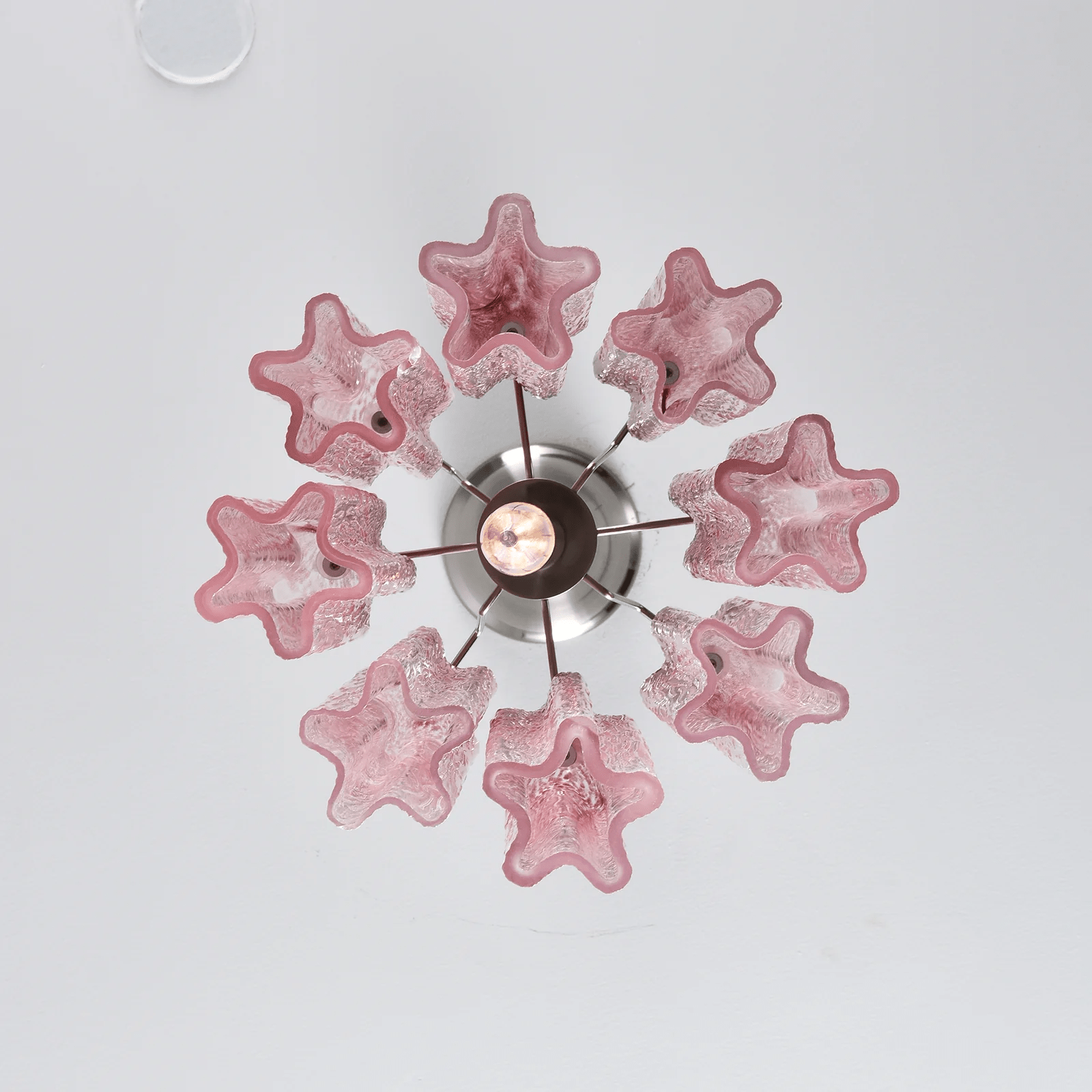 Rosatina Murano Glass Chandelier