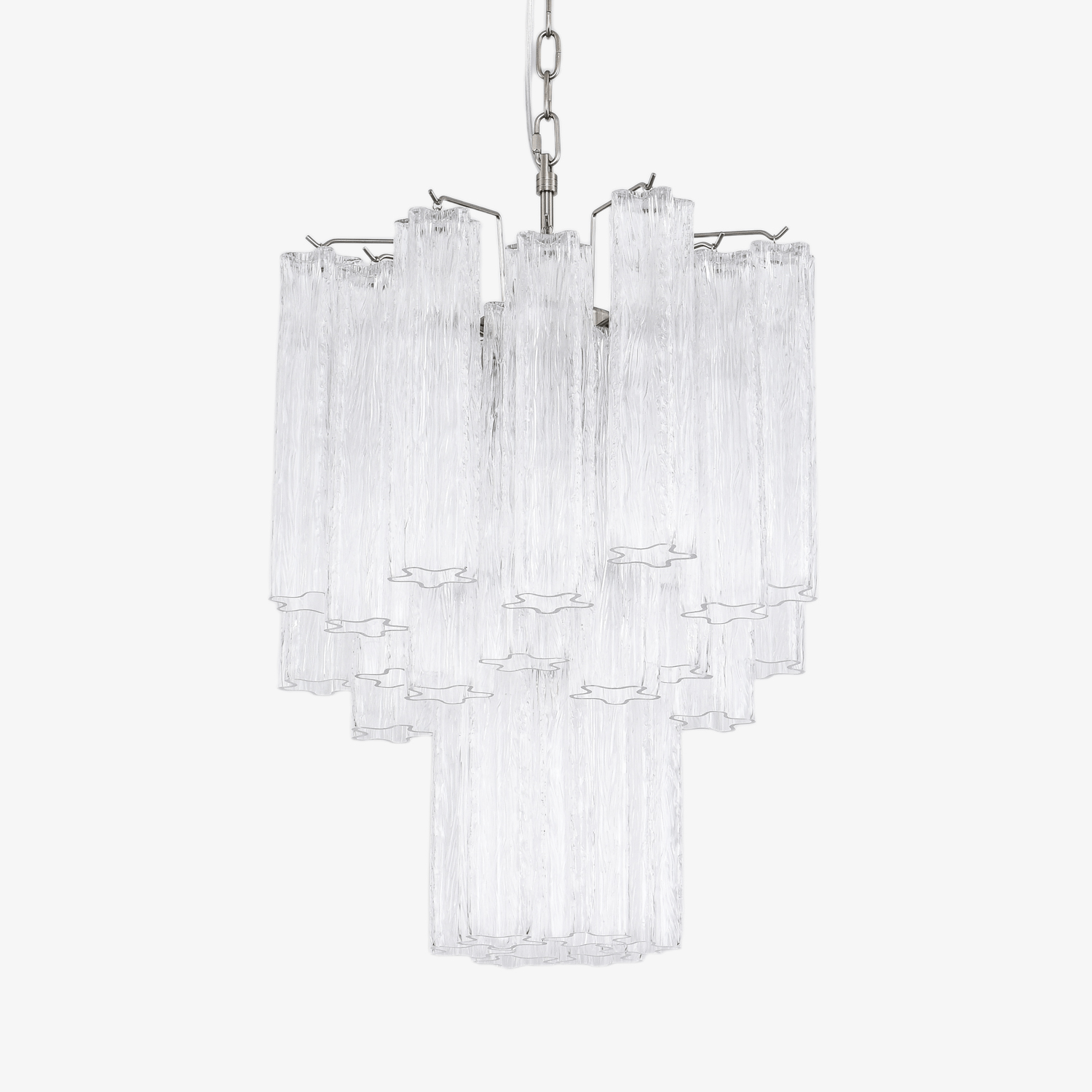 Giselle Murano Glass Chandelier Secondary image