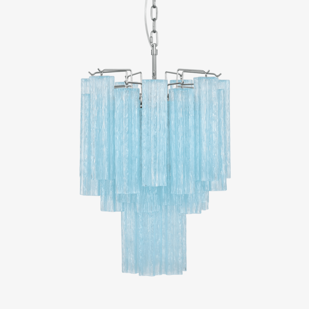 Azzura Murano Glass Chandelier