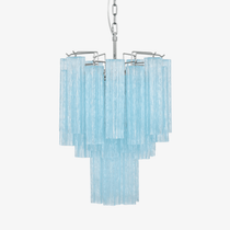 Azzura Murano Glass Chandelier