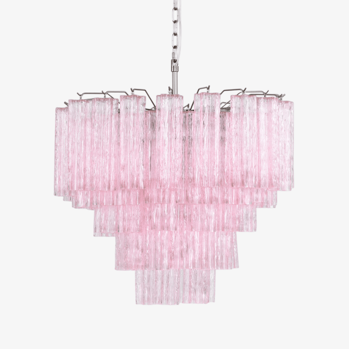 Luxury Lucente Rosa Chandelier - CasaraHouse