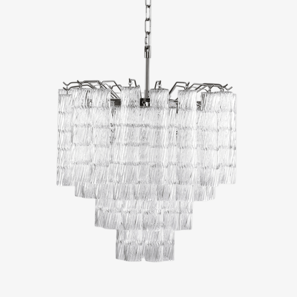 Luxury Vetrina Murano Glass Chandelier - CasaraHouse Main image