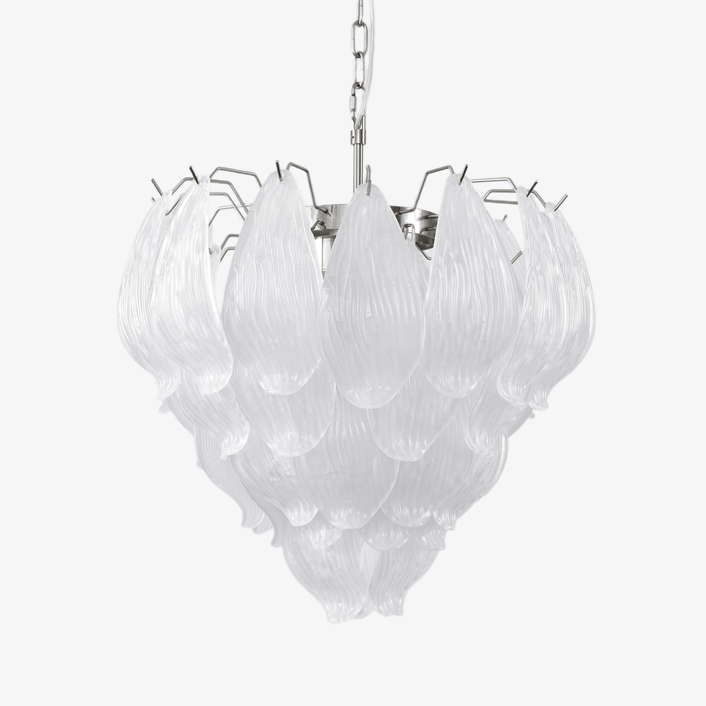 Tuliva Murano Glass Chandelier