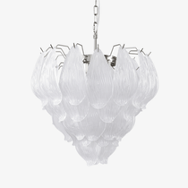 Tuliva Murano Glass Chandelier