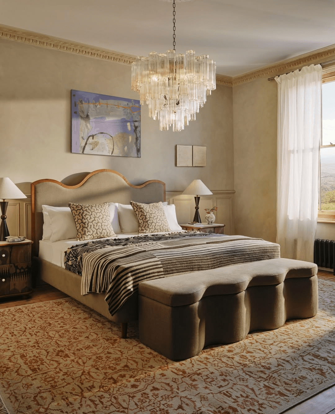 Premium Chiara Chandelier - CasaraHouse