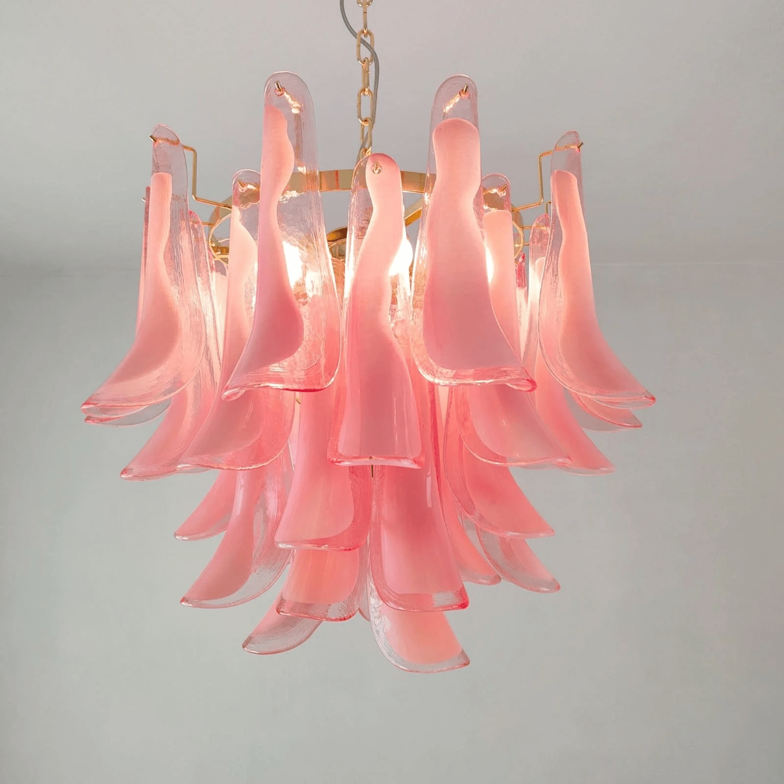 Xiravo Murano Glass Chandelier