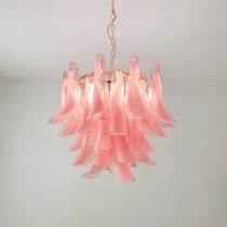 Xiravo Murano Glass Chandelier