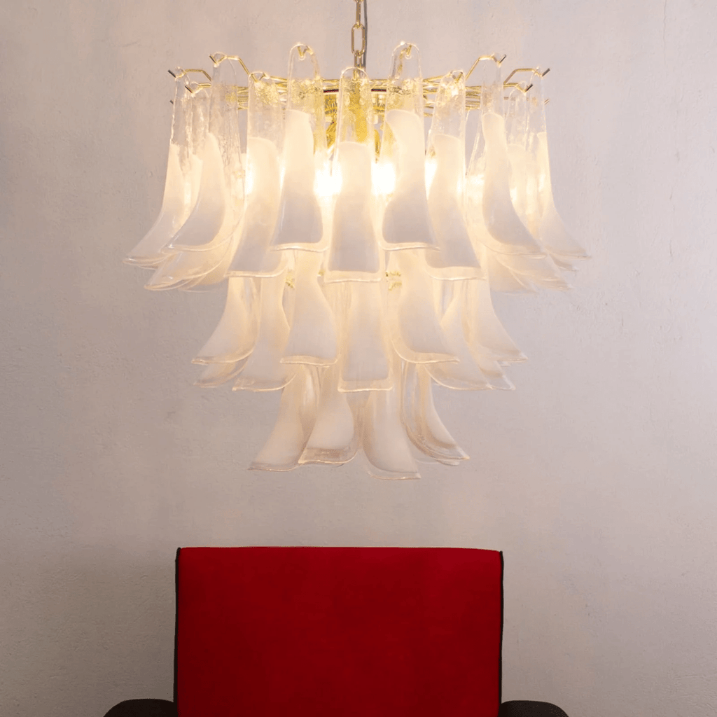 Xiravo Murano Glass Chandelier
