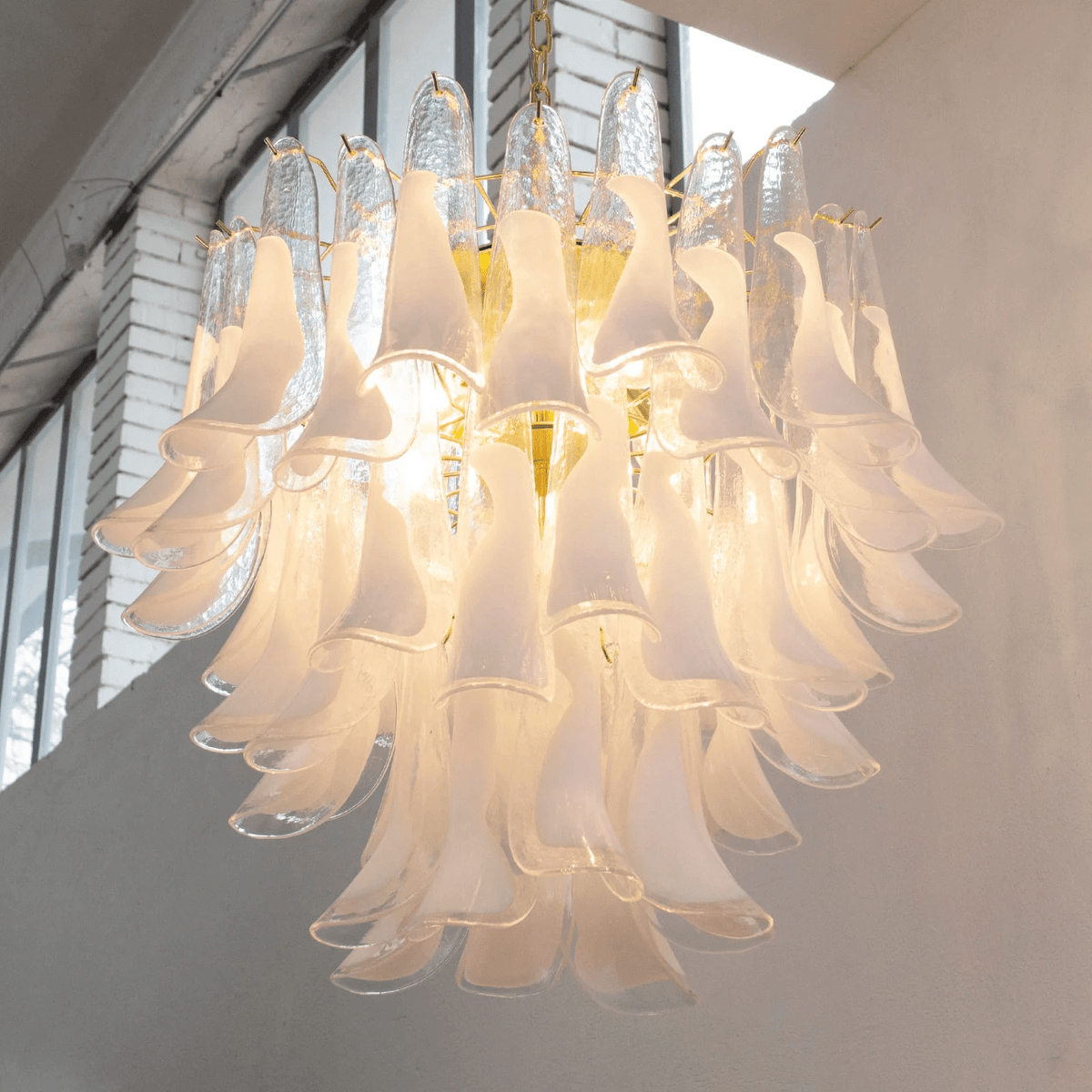 Xiravo Murano Glass Chandelier