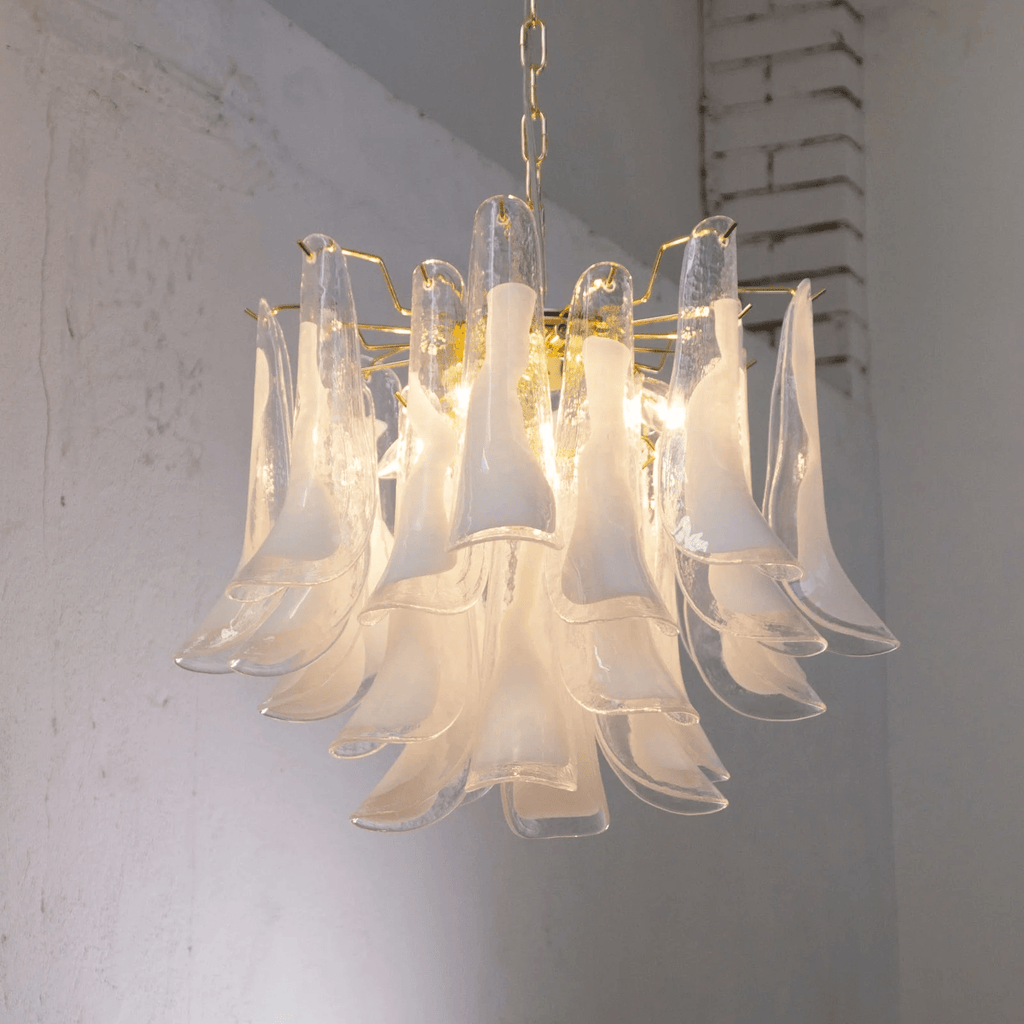 Xiravo Murano Glass Chandelier