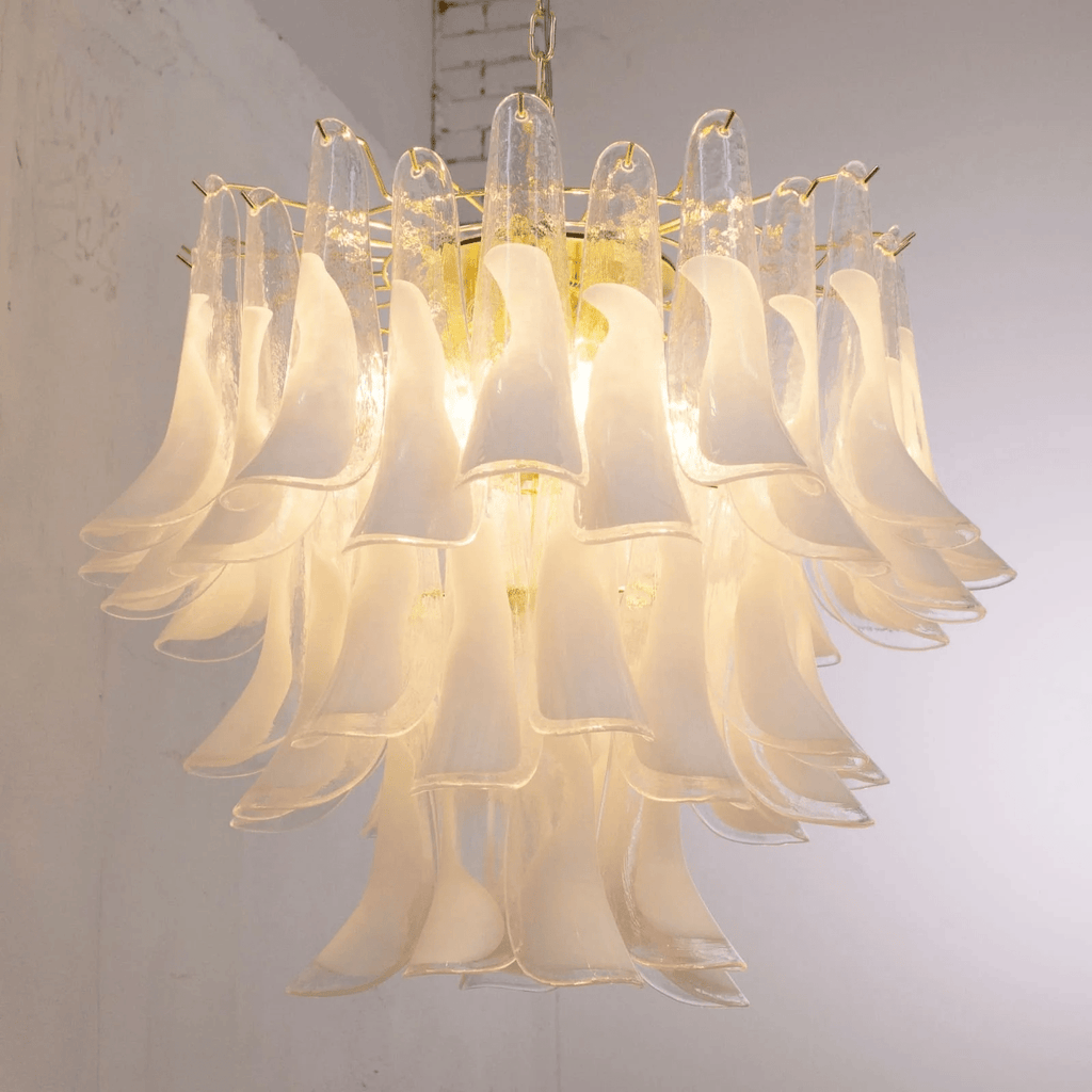 Xiravo Murano Glass Chandelier