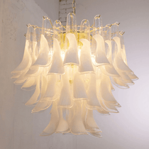 Xiravo Murano Glass Chandelier