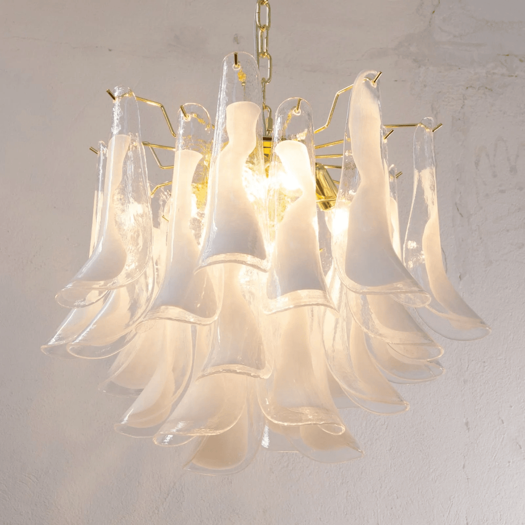 Xiravo Murano Glass Chandelier